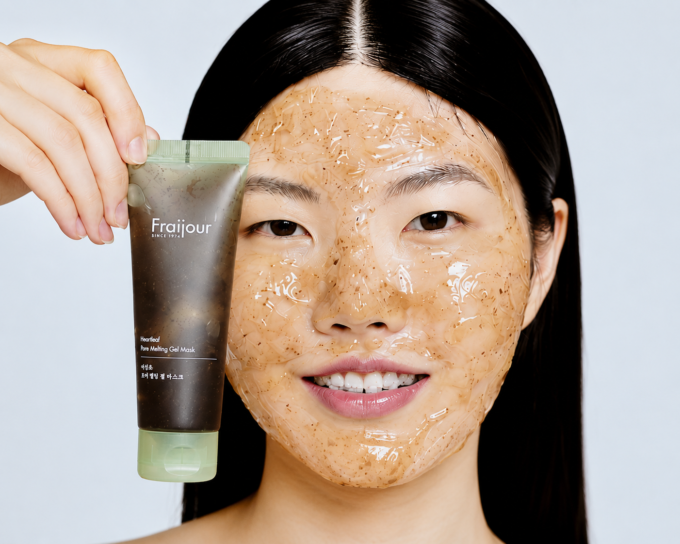 Fraijour Heartleaf Pore Melting Gel Mask 75 ml