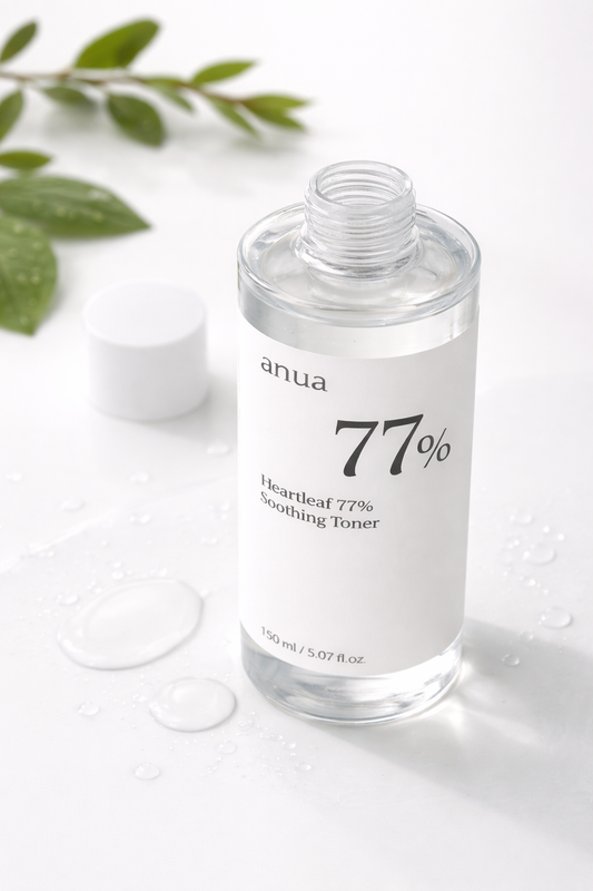 Anua Heartleaf 77% Soothing Toner -250 ml