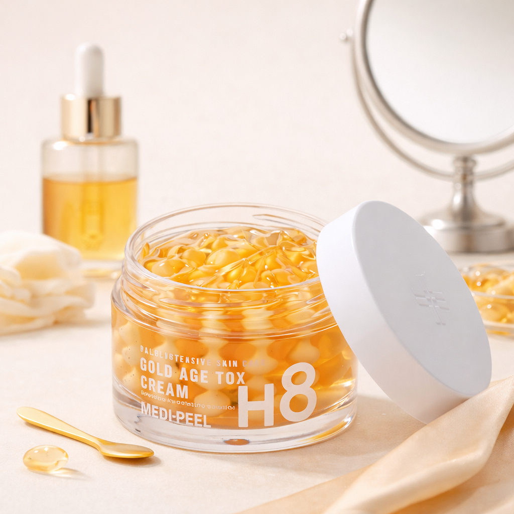 MEDIPEEL Gold Age Tox H8 Cream – 50 ml