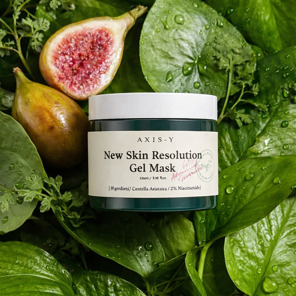 AXIS-Y New Skin Resolution Gel Mask