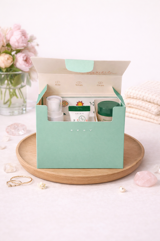 Axis -Y- The Mini Glow Trio