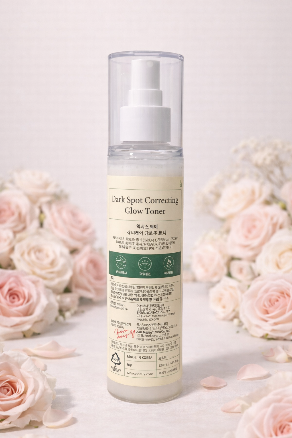 AXIS-Y Dark Spot Correcting Glow Toner – 125 ml