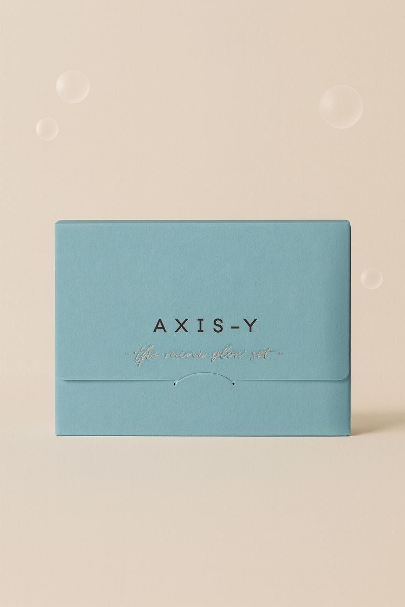 AXIS-Y The Mini Glow Set