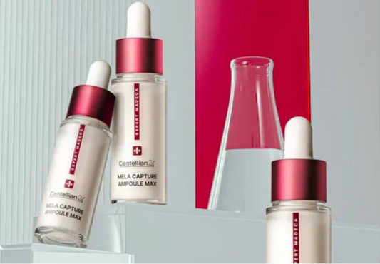 CENTELLIAN24 Expert Madeca Mela Capture Ampoule Max, 15 ml