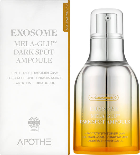 Apothe Exosome Mela-Glu Dark Spot Ampoule 30ml