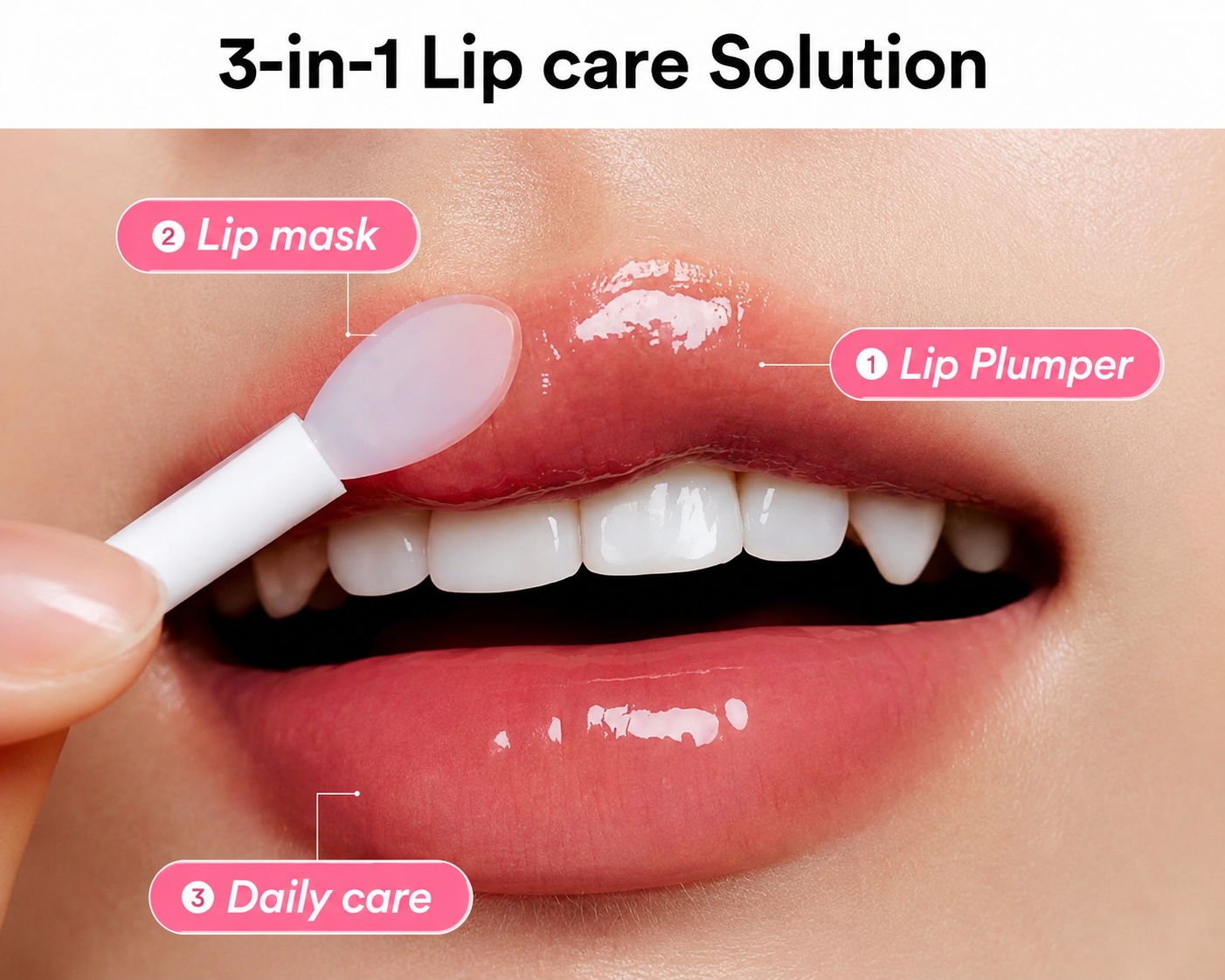 Abib PDRN Collagen Lip Mask Glazed Jelly, 11 g