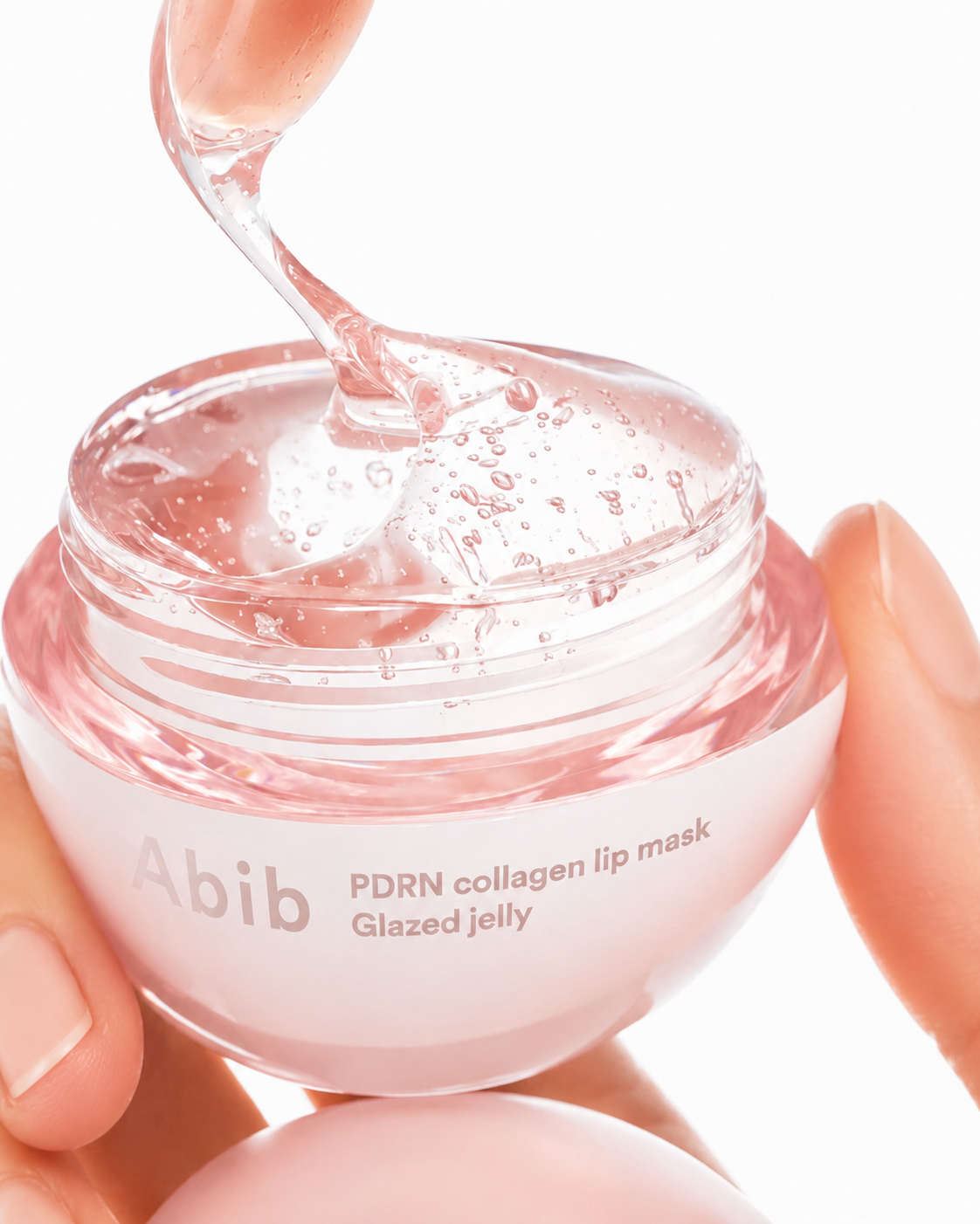 Abib PDRN Collagen Lip Mask Glazed Jelly, 11 g
