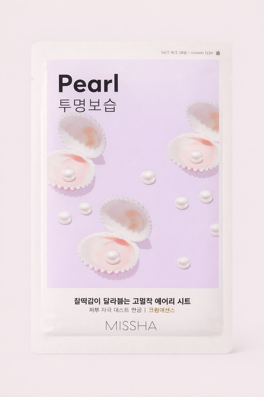 MISSHA Pearl Tuchmaske