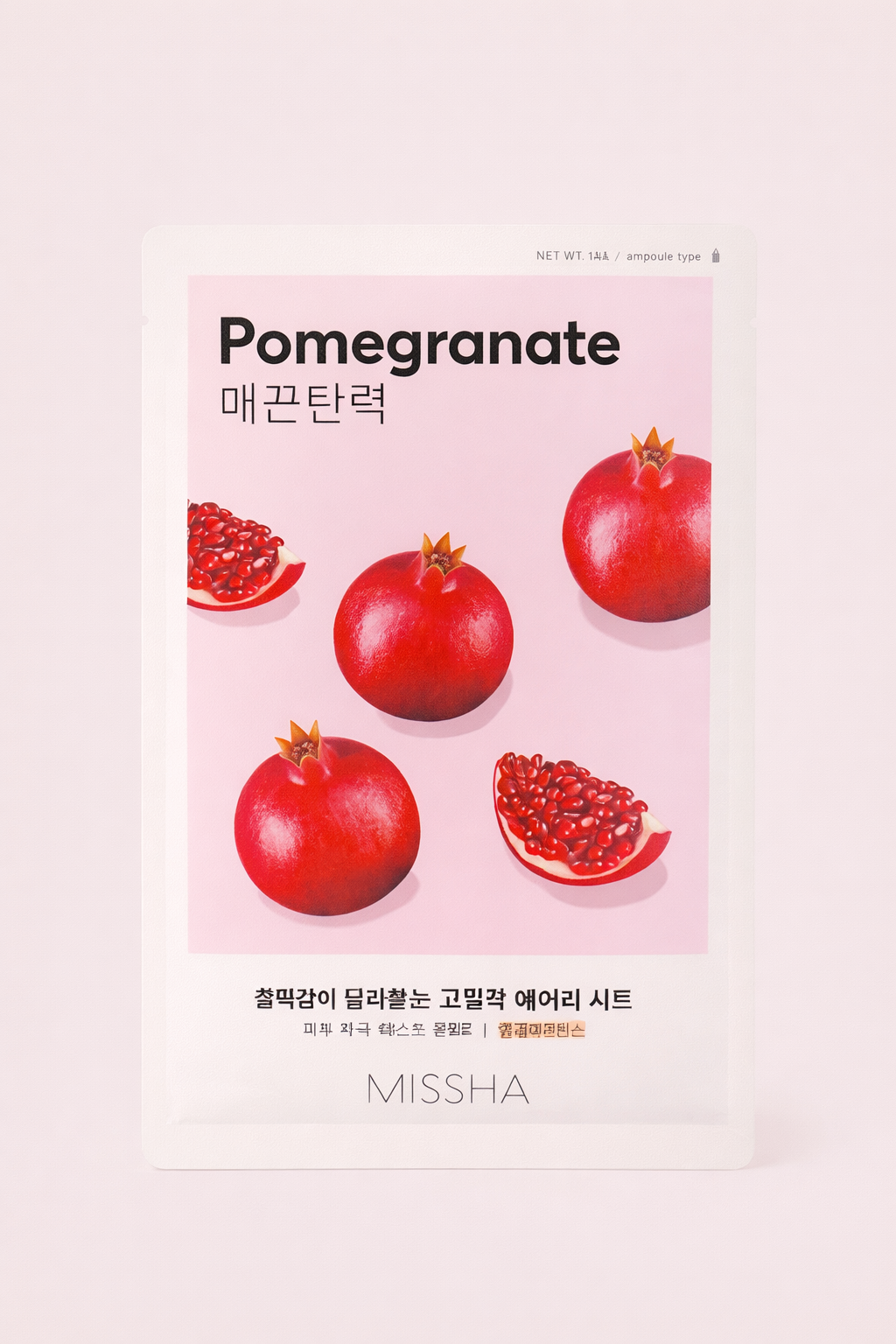 MISSHA Pomegranate Tuchmaske