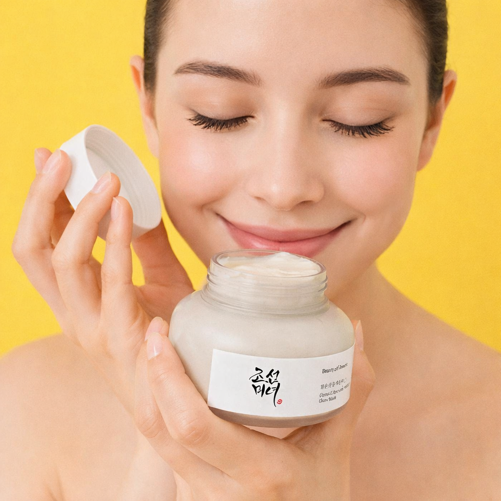 Beauty of Joseon Ground Rice & Honey Glow Maske