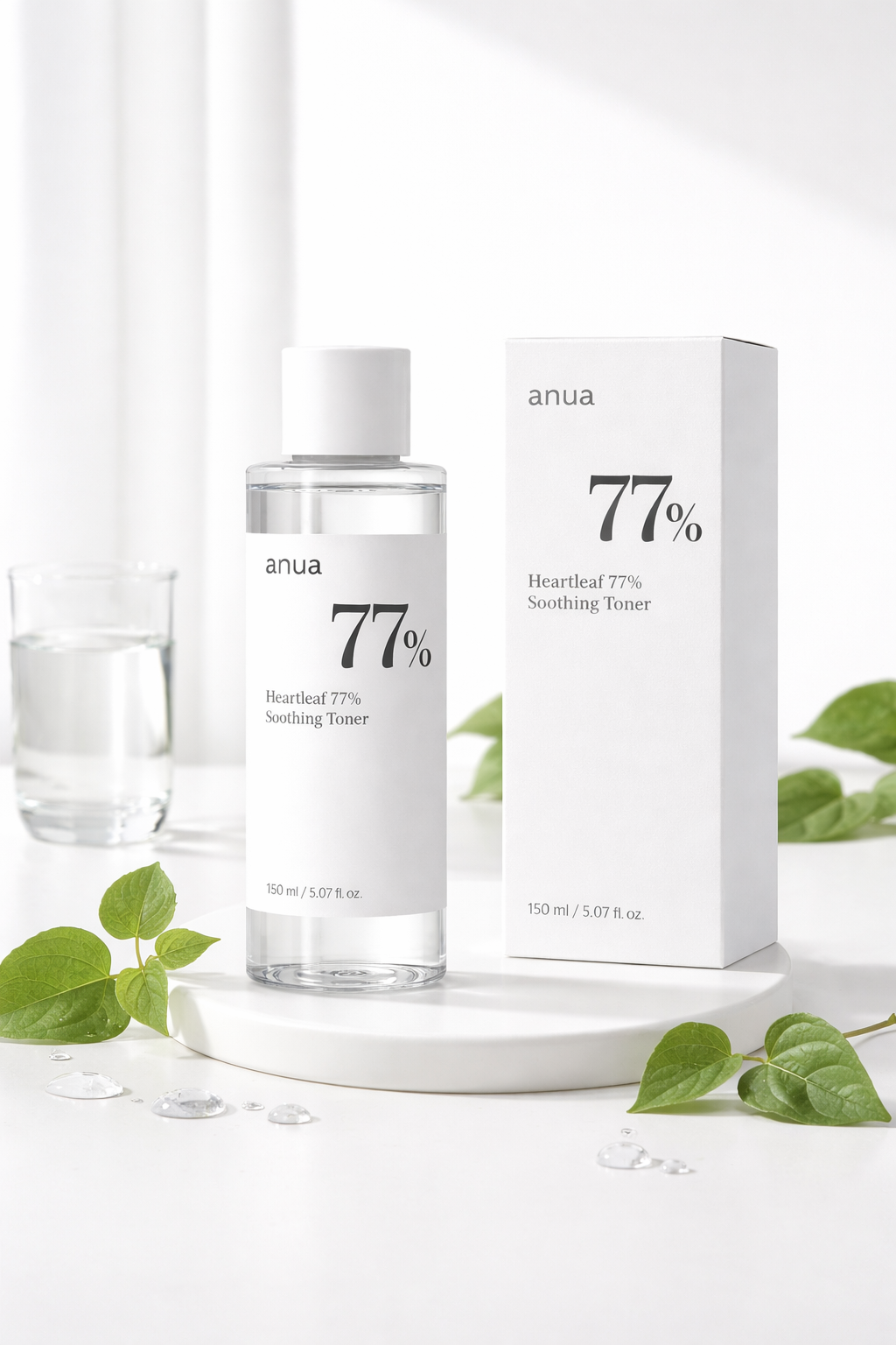 Anua Heartleaf 77% Soothing Toner – 250 ml