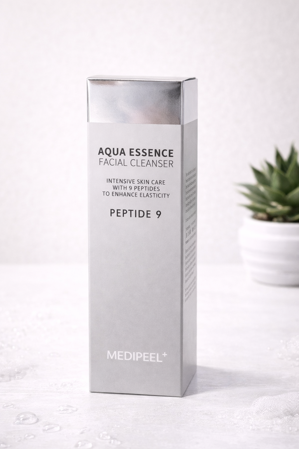 Medi-Peel+ Aqua Essence Facial Cleanser – 150 ml
