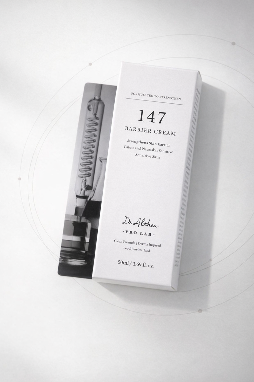 Dr. Althea Pro Lab 147 Barrier Cream – 50 ml