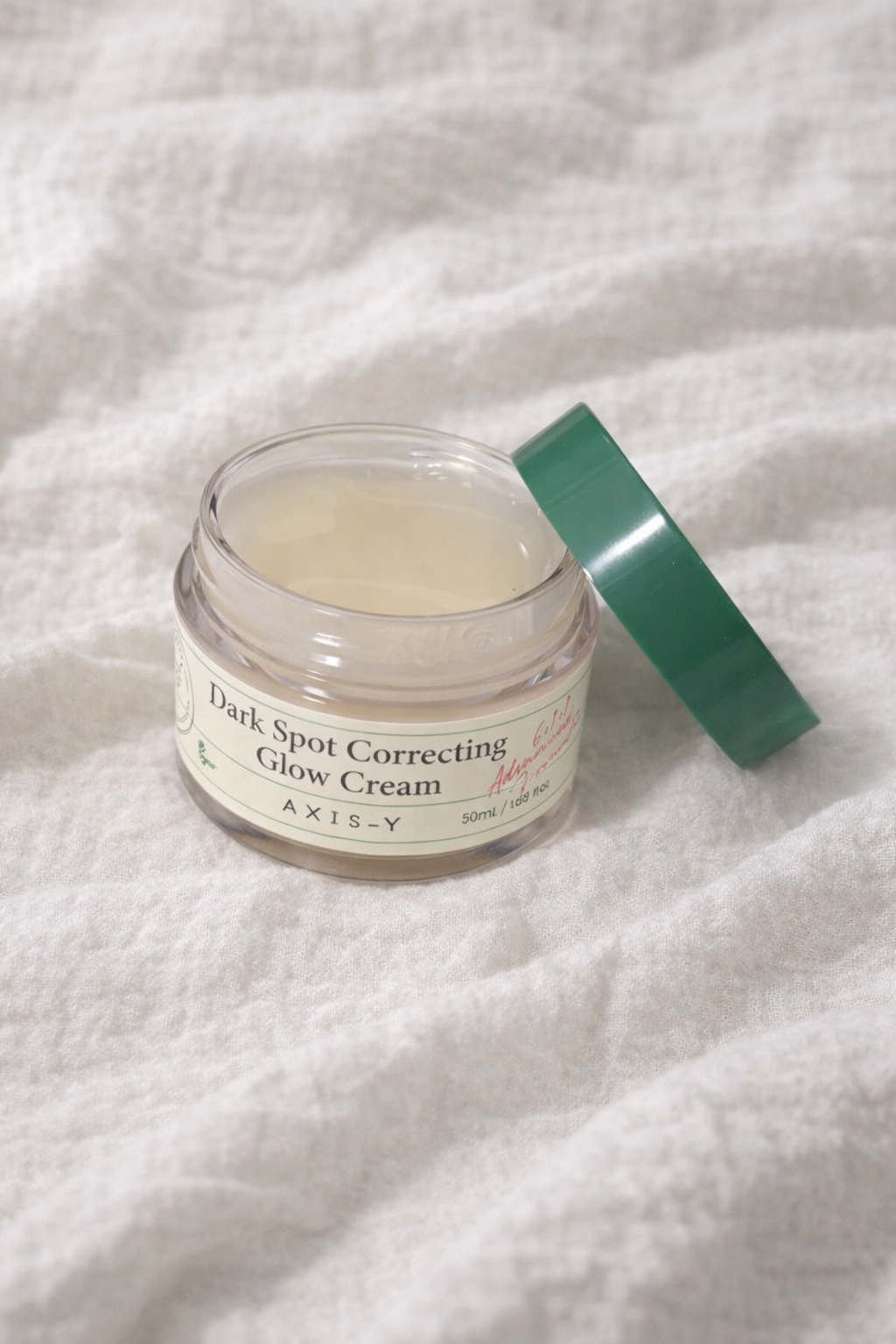 AXIS-Y Dark Spot Correcting Glow Cream – 50 ml