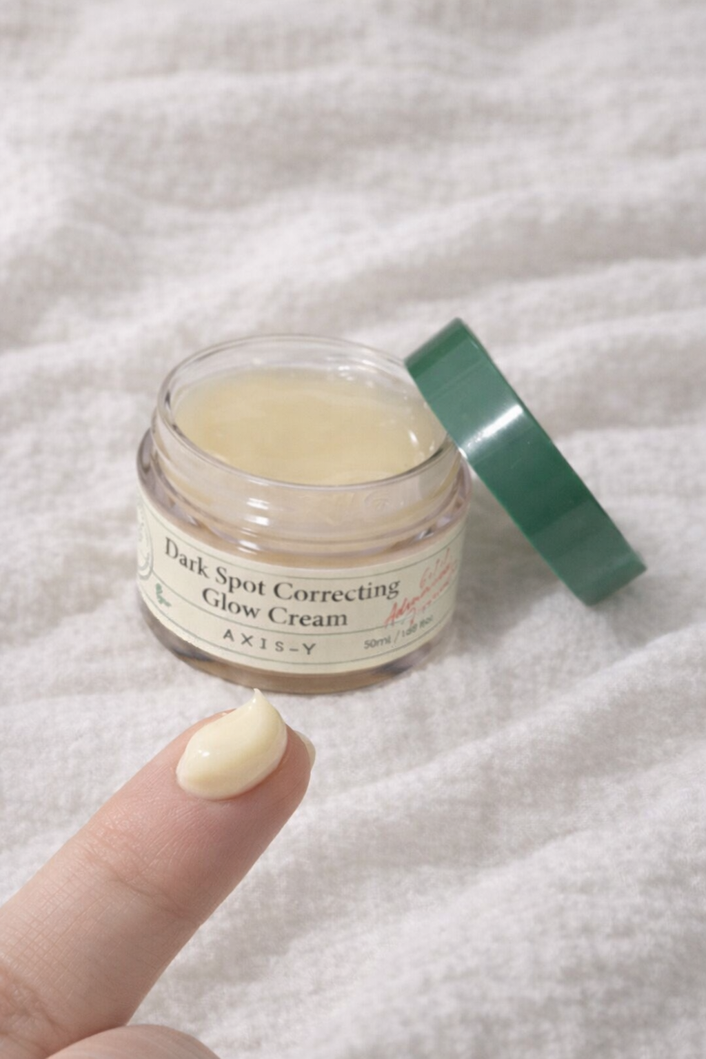 AXIS-Y Dark Spot Correcting Glow Cream – 50 ml