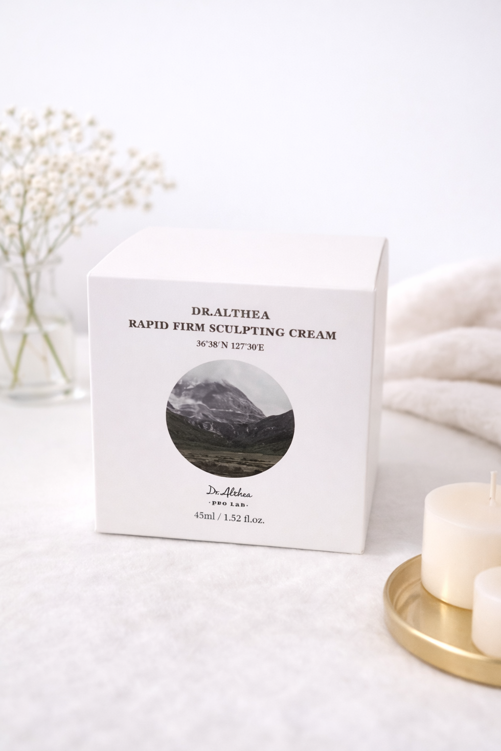 Dr. Althea Rapid Firm Sculpting Cream – 45 ml
