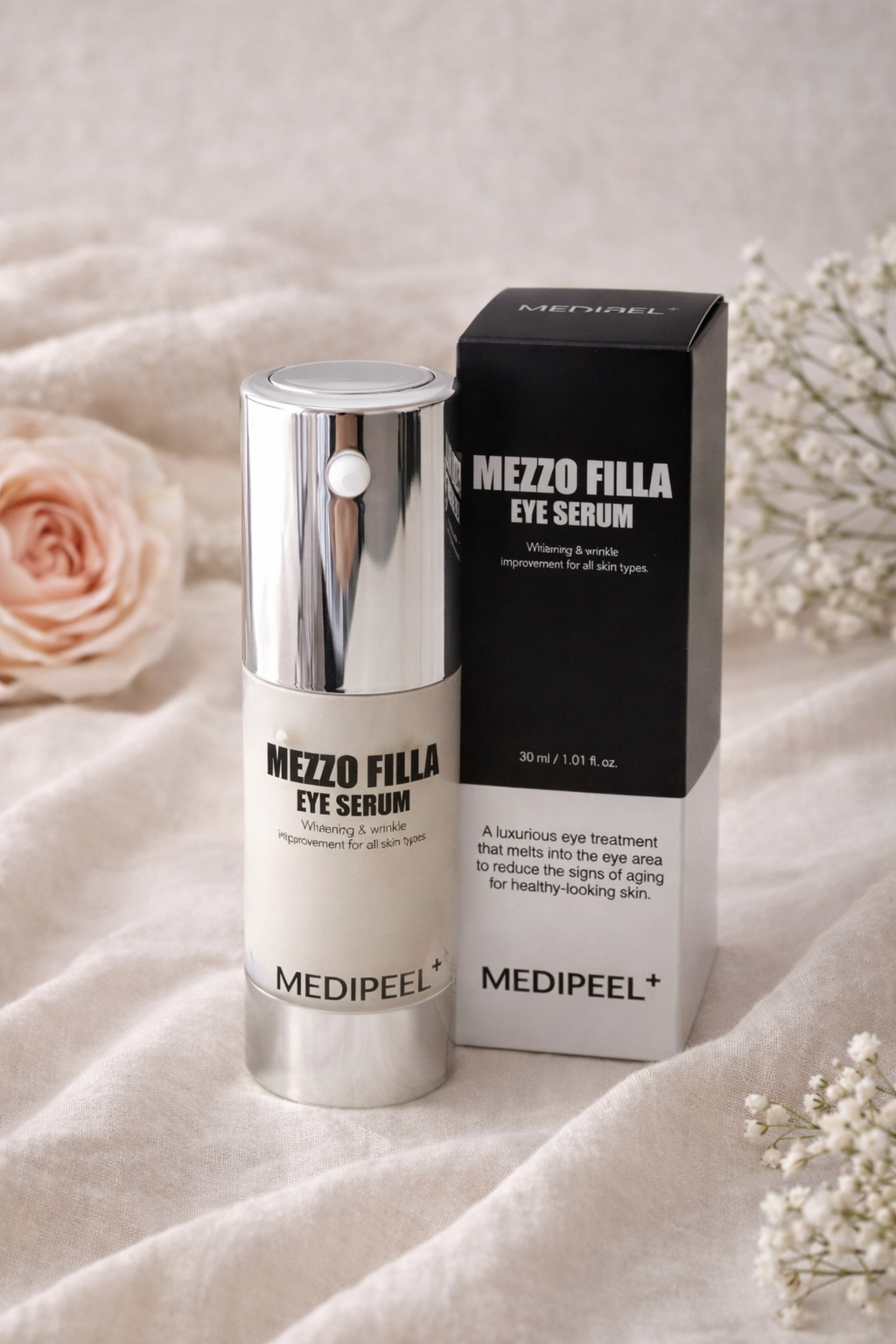 MEDIPEEL+ Mezzo Filla Eye Serum – 30 ml