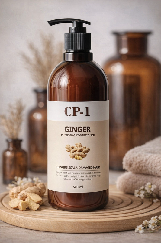 CP-1 Ginger Purifying Conditioner – 500 ml