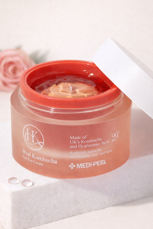 MEDI-PEEL Hyal Kombucha Tea-Tox Cream