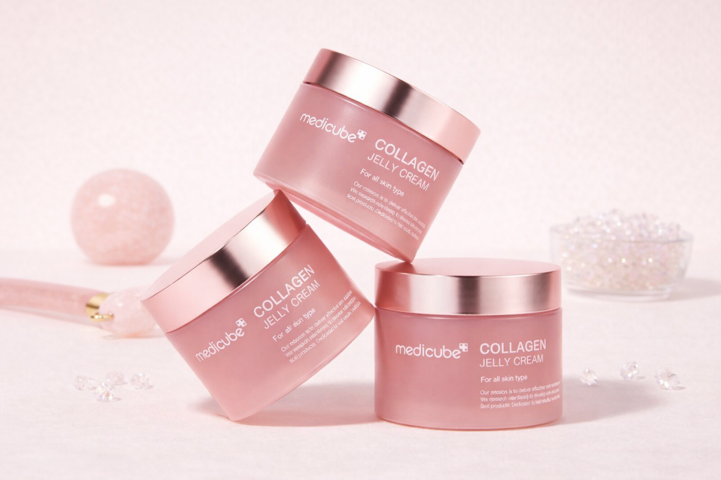 Medicube Collagen Jelly Cream – 110 ml