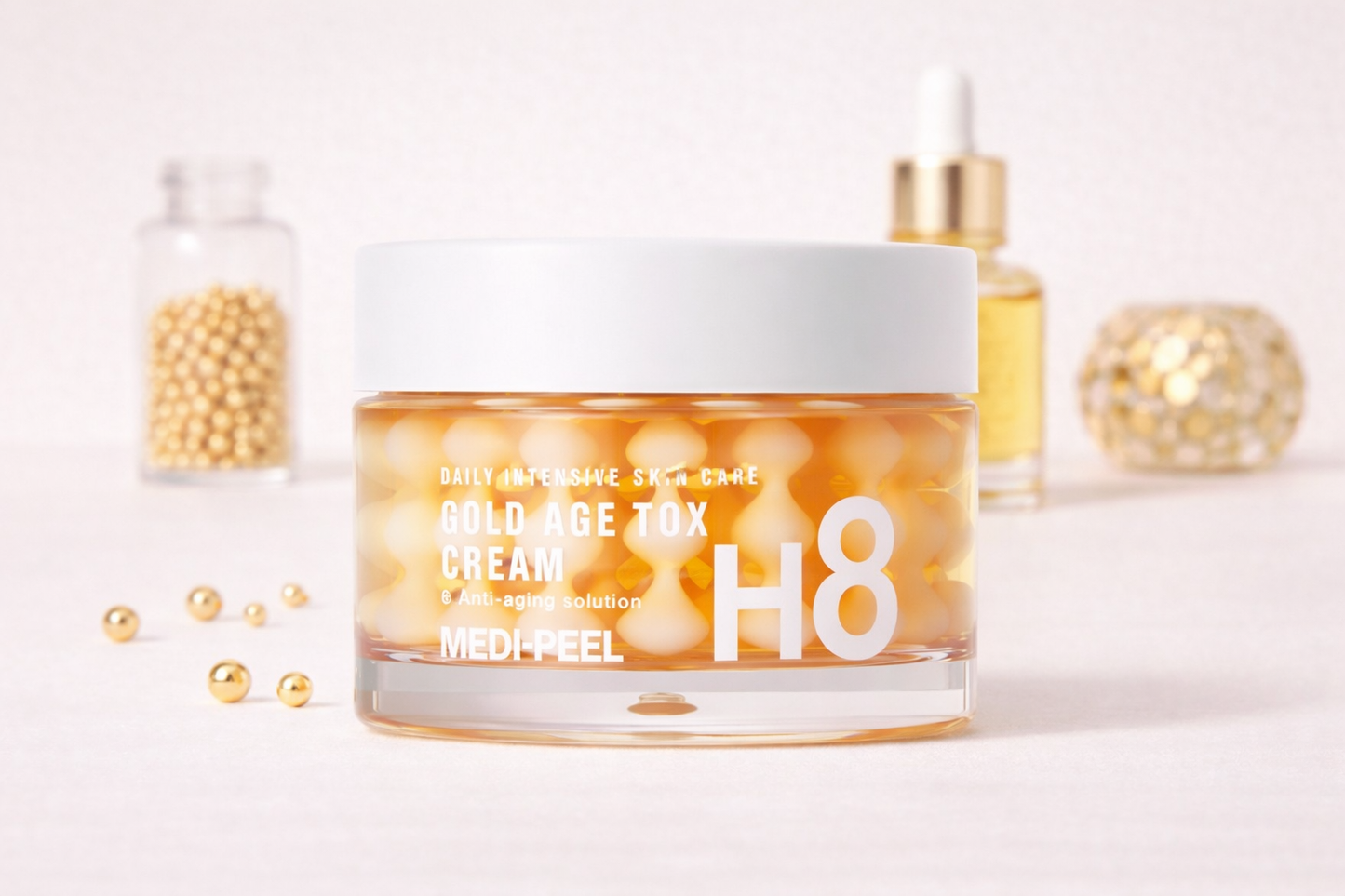 MEDIPEEL Gold Age Tox H8 Cream – 50 ml