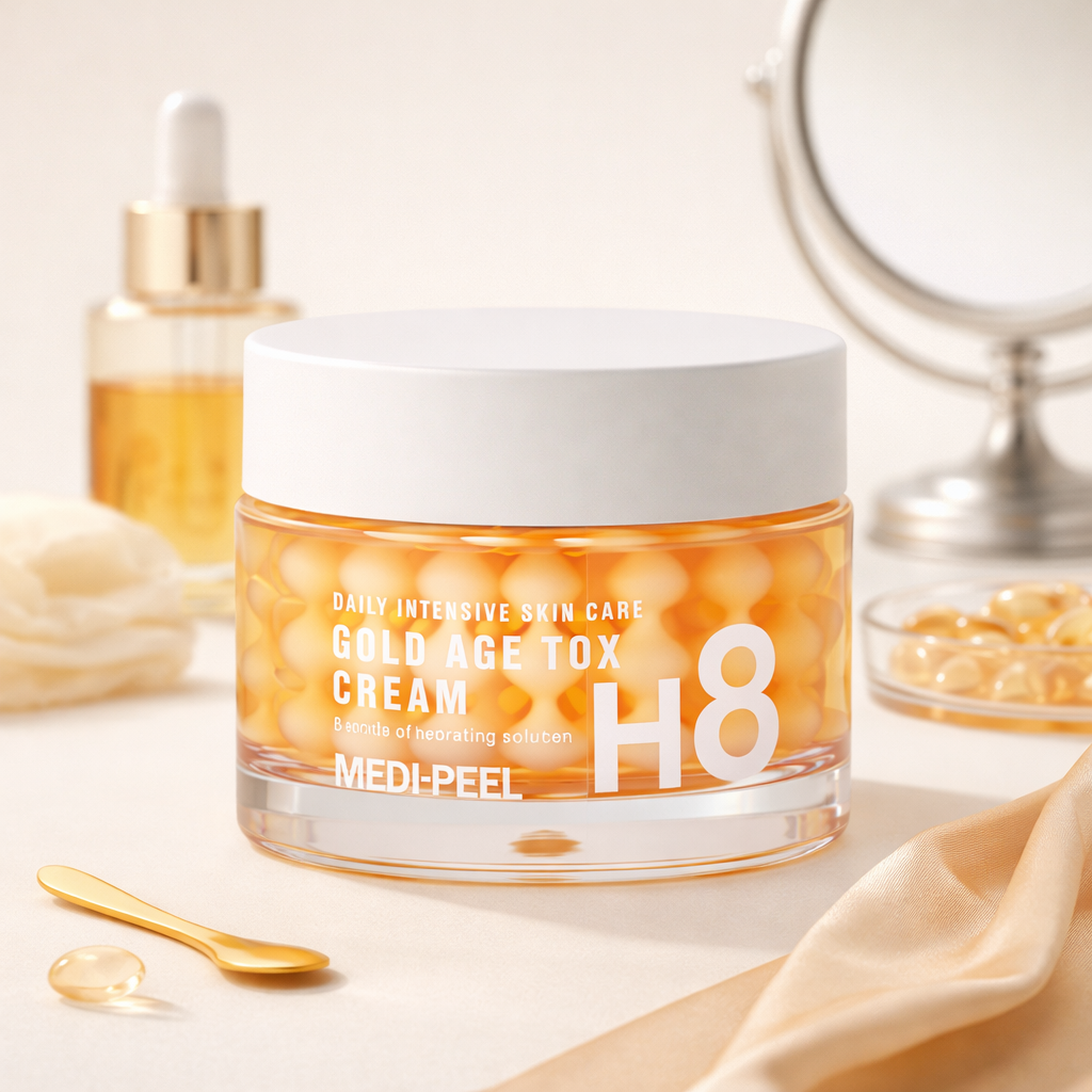 MEDIPEEL Gold Age Tox H8 Cream – 50 ml