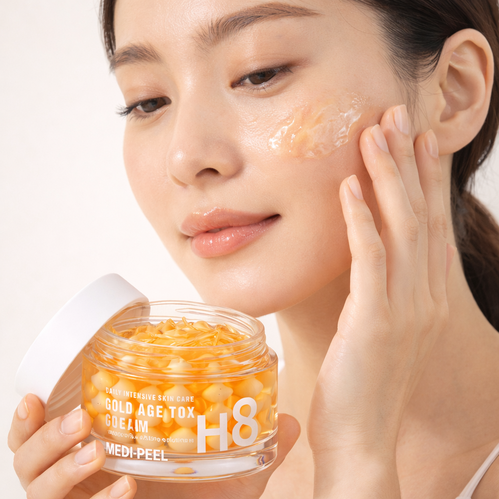 MEDIPEEL Gold Age Tox H8 Cream – 50 ml