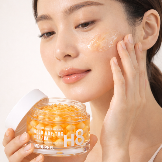MEDIPEEL Gold Age Tox H8 Cream – 50 ml