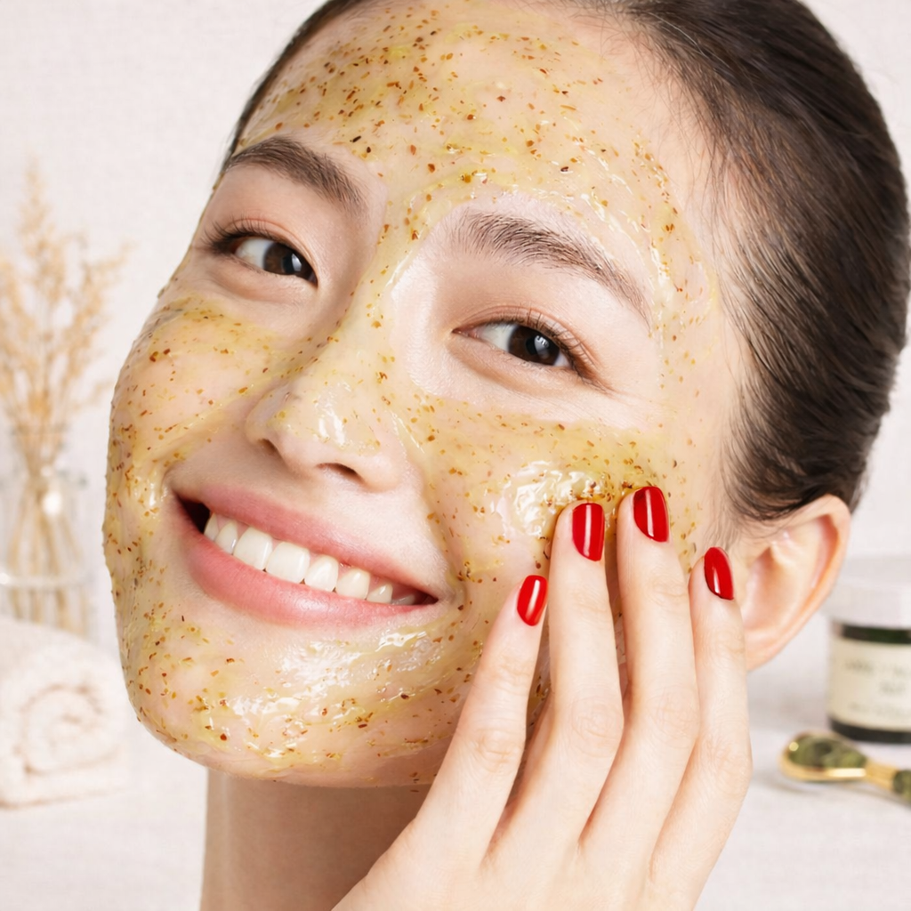 AXIS-Y New Skin Resolution Gel Mask