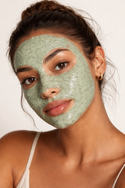 Mugwort Pore Clarifying Wash Off Pack – 100 ml