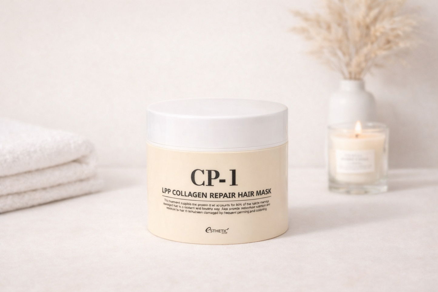 CP-1 LPP Collagen Repair Hair Mask