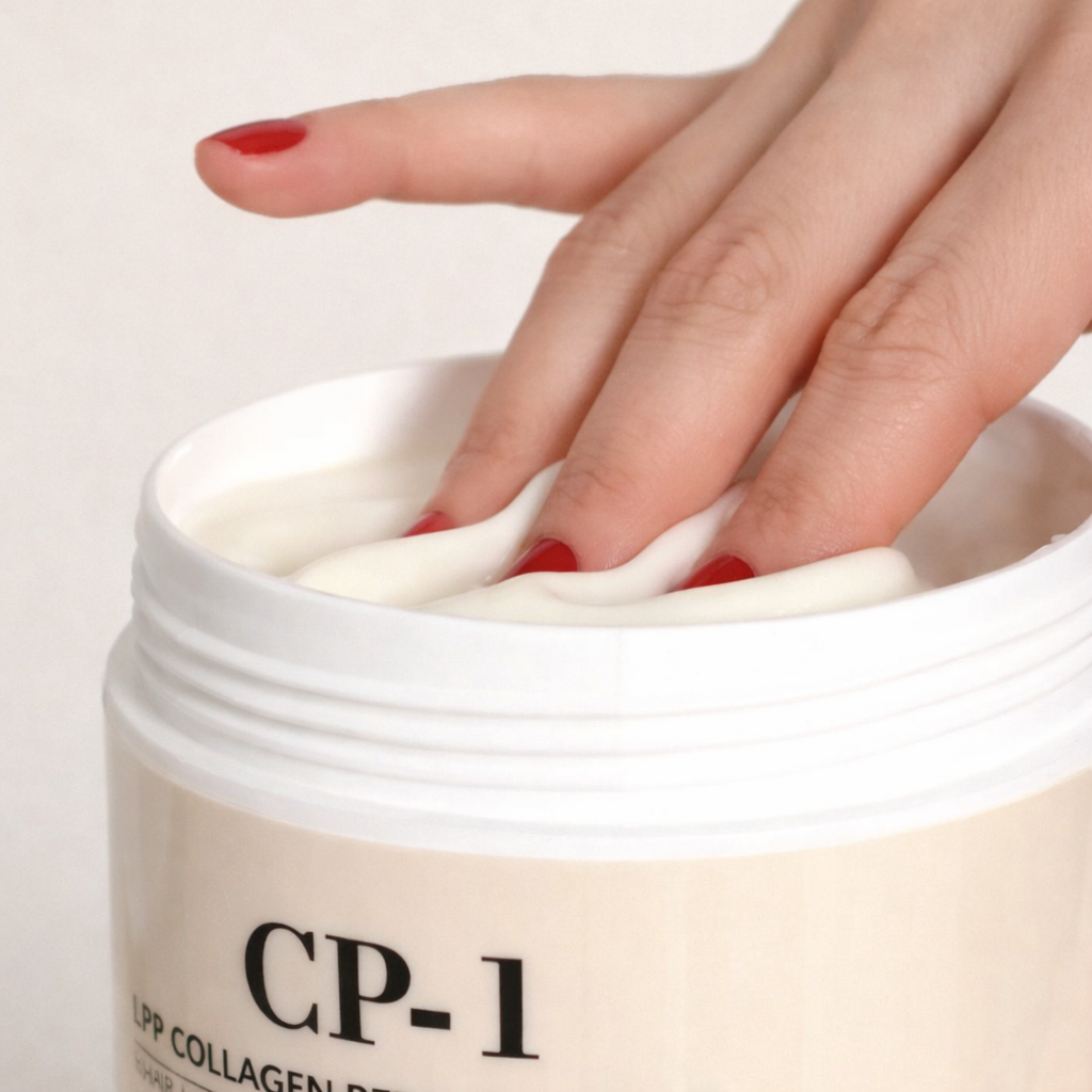CP-1 LPP Collagen Repair Hair Mask