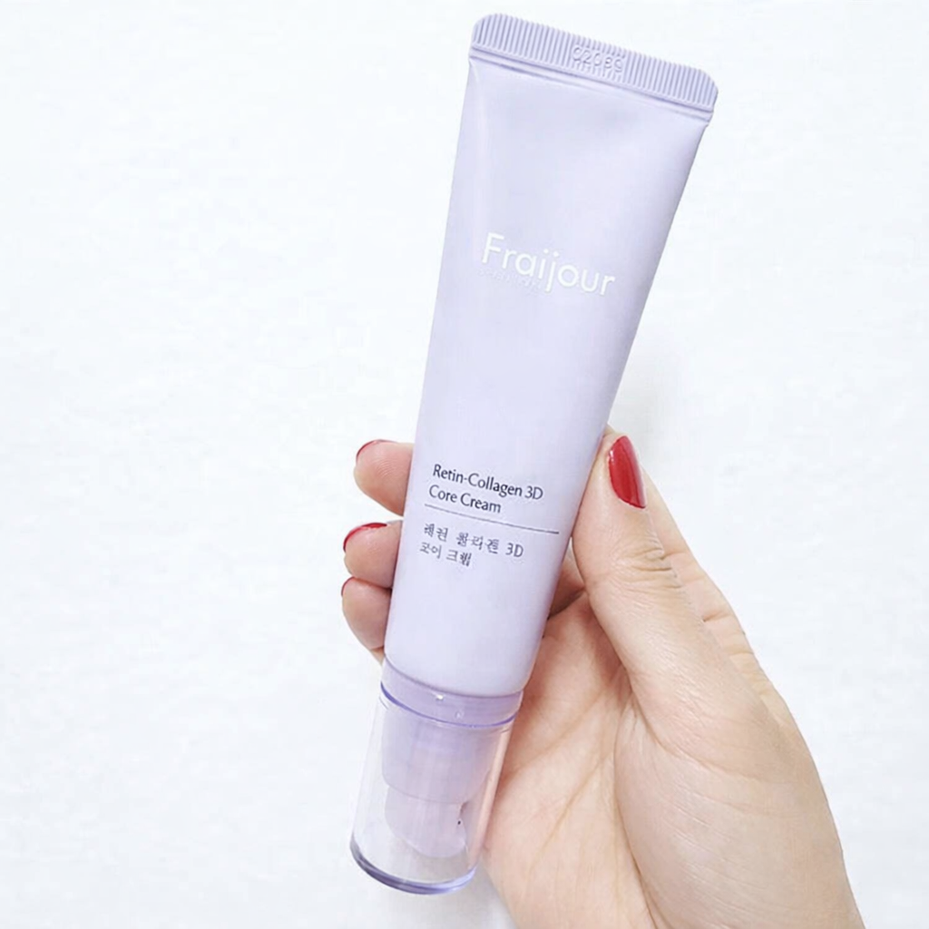 Fraijour Retin-Collagen 3D Core Cream – Anti-Aging mit Retinal, Kollagen & Peptiden