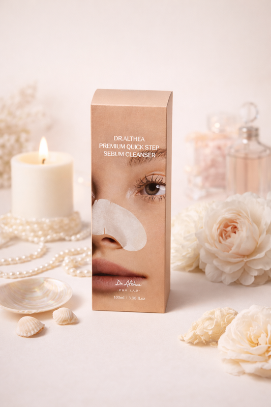 Dr. Althea Premium Quick Step Sebum Cleanser Treatment – 100 ml