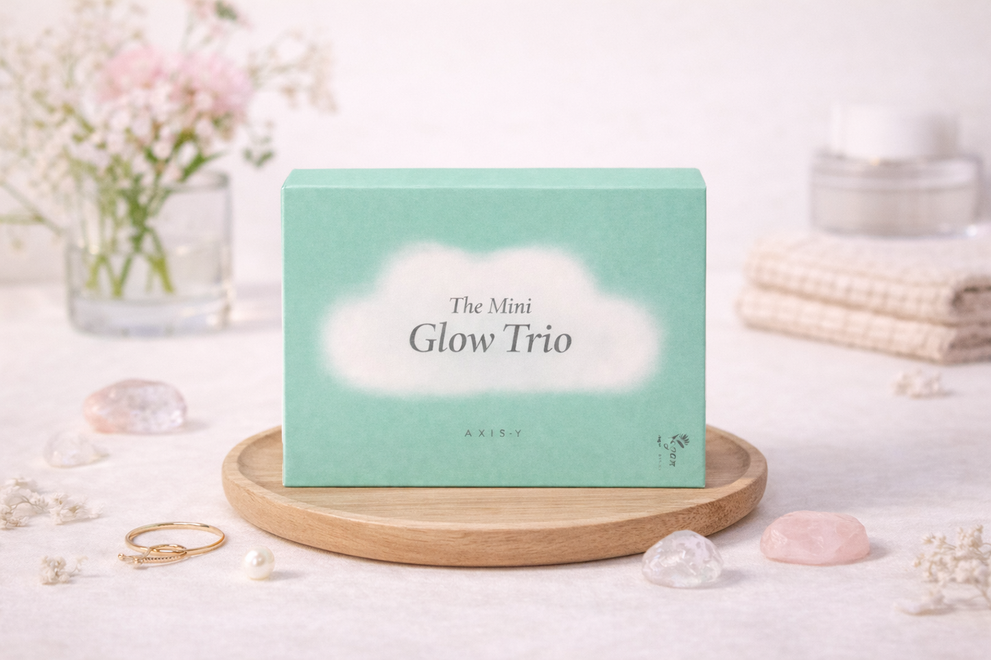 AXIS-Y Mini Glow Trio