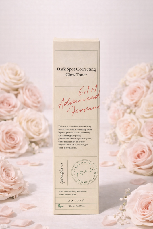 AXIS-Y Dark Spot Correcting Glow Toner – 125 ml