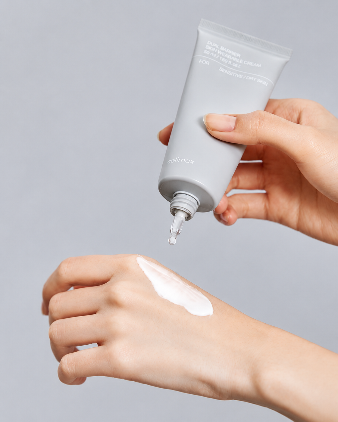 Celimax Dual Barrier Skin Wearable Cream 50 ml