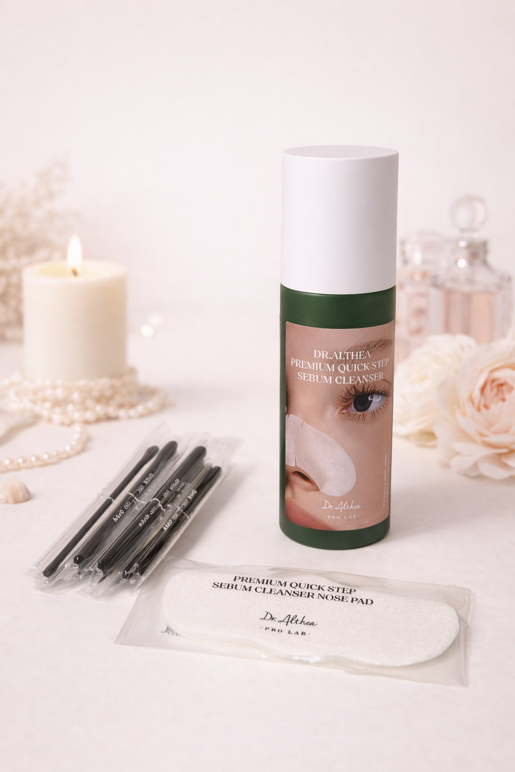 Dr. Althea Premium Quick Step Sebum Cleanser Treatment – 100 ml