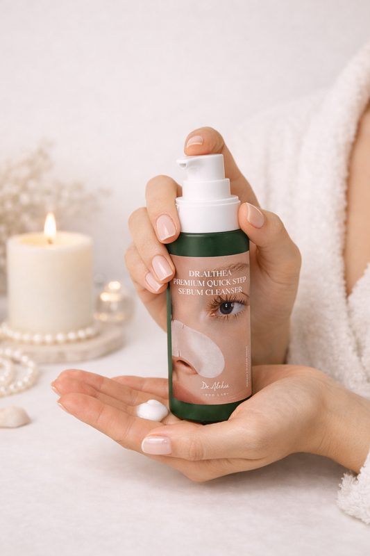 Dr. Althea Premium Quick Step Sebum Cleanser Treatment – 100 ml