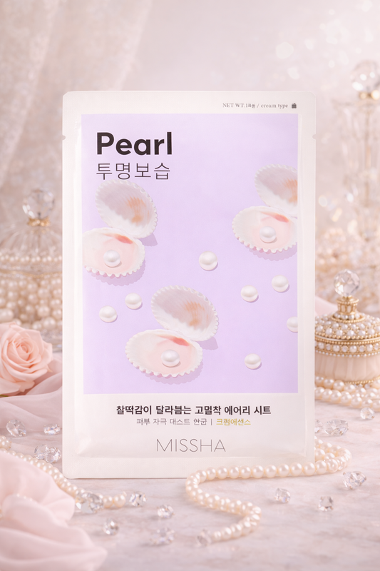 MISSHA Pearl Tuchmaske