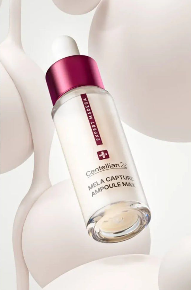 CENTELLIAN24 Expert Madeca Mela Capture Ampoule Max, 15 ml